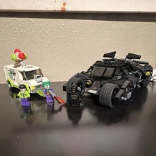LEGO DC Comics Super Heroes Batman Ice Cream ...