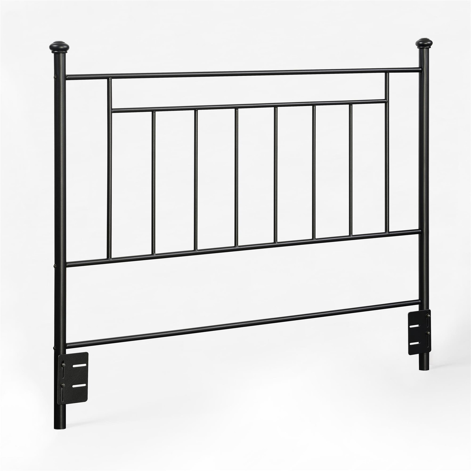 Provo Headboard, Full/Queen, Black-image