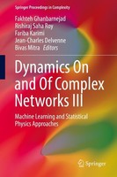 Dynamics On And Of Complex Networks III Fakhteh Ghanbarnejad