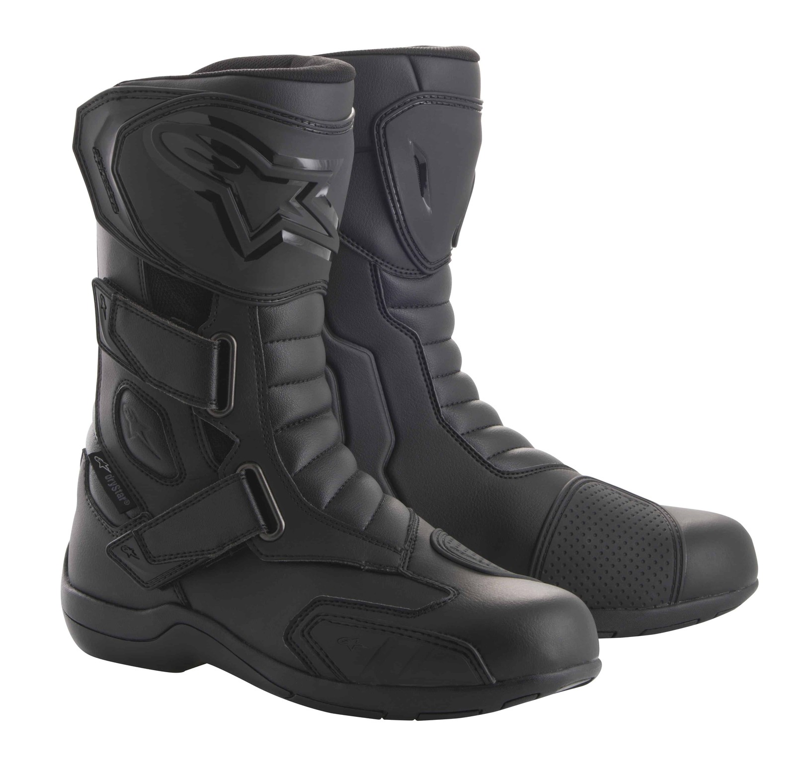Bottes ALPINESTARS RADON DRYSTAR pour homme en noir