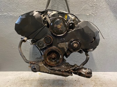 210922 Motor ohne Anbauteile AUDI A4 (8D, B5) ACK 2.8 