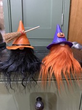 Mini Witches Gonk Pair