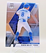 2021 Panini Mosaic Baseball Zach McKinstry #211