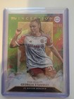 2024 Topps Inception Georgia Stanway Star Quality /99 Bayern Munich