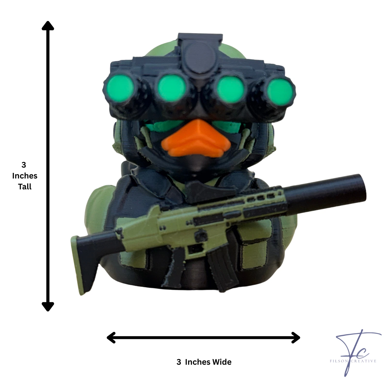 Special Ops GPNVG Duckie,