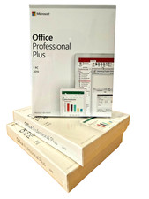 Microsoft Office Professional Plus 2019