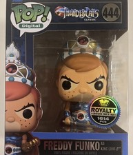 Funko Pop ThunderCats Vinyl Figures 20