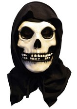 Misfits the fiend hooded mask official