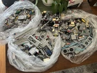 LEGO Star Wars: Millennium Falcon 75192 - no minifigures or manual/box AS IS
