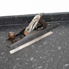 VINTAGE STANLEY BAILEY NUMBER 6 SMOOTHING PLANE MADE IN ENGLAND