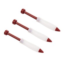 3 Pcs Baking Tools Chocolate Decorating Pen Writing Cake Decoration