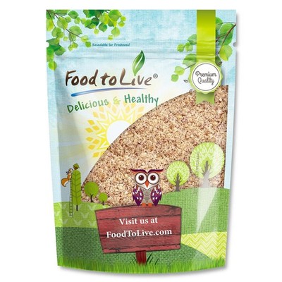 Hazelnut Meal   Vegan, Kosher, Bulk   Food to Live