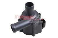 Zusatzwasserpumpe (KüHlwasserkreislauf) Metzger Autoteile 2221056 FüR B8 Audi A4