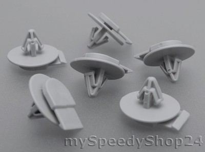 20x Radlauf Blenden Befestigung Clips für BMW Mini Cooper * NEU *