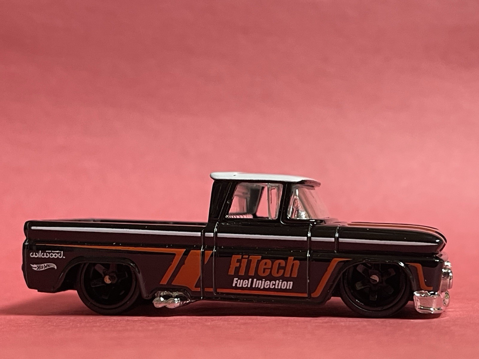 Hot Wheels New 2026 Custom 62 Chevy Truck Un-Spun Loose No Card