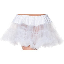 White Petticoat - Underwraps Costumes