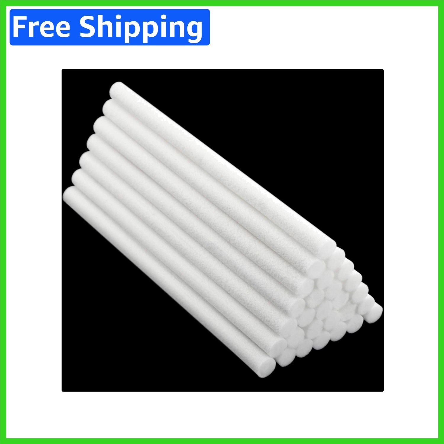 S For Usb Mini Units - 5.3 Inch Cotton Wicks - Safe Air