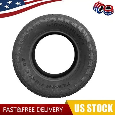 Tire Terra Force AT 245/70R16 111T XL A/T All Terrain (Fits: 245/70R16 111T)