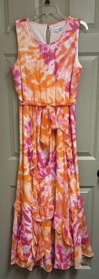 agua bendita maxi dress Agua Bendita: Gabriella Dress (19714) L