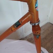 CADRE REGINA REYNOLDS 531 CADRE ET FOURCHE JDD BDP CAMPAGNOLO VINTAGE70s