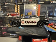 Greenlight Dodge Charger Pursuit Dodge police Loose - 1/64