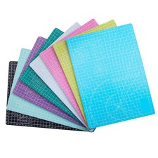 A4 30*22CM Cutting Mat Non Slip Self Healing Printed Grid Craft Board Lines