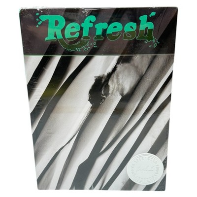 Refresh DVD Extreme Skiing New Sealed Josh Berman