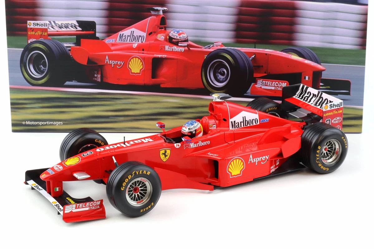 Ferrari Michael Schumacher Diecast Formula 1 Cars for sale | eBay