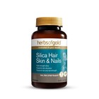 Herbs of Gold Silica Hair Skin & Nails 30 Tablets