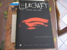 LOVECRAFT, TUTTI I RACCONTI - 2002 MONDADORI (Q)