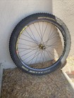 "Rueda de descenso Hope Mavic 150 mm 26"""