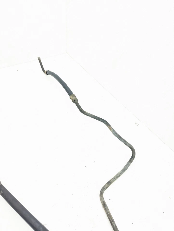 BMW 318ti 1998 hatchback transmisión enfriador líneas par OEM Foto 4 de 4