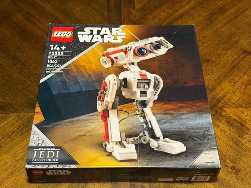 LEGO Star Wars: BD-1 Droid (75335) Brand New Factory Sealed Retired Set