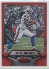 2016 Certified Mirror Red 93/99 Sammy Watkins #78 0t2