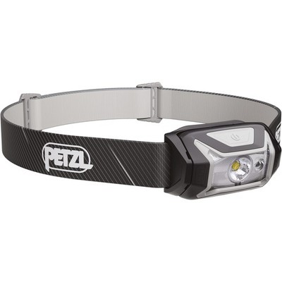 Petzl TIKKA, LED-Leuchte, schwarz