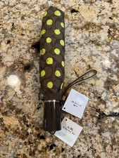 Coach Umbrella New with Tags Signature Monogram Great Gift