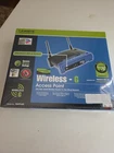 NEW Linksys Wireless - G Access Point  Model # WAP54G  Sealed