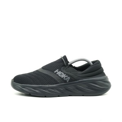 Hoka One Herren ORA Recovery Shoe 2 EU 45 1/3 schwarz 1119397 BBLC