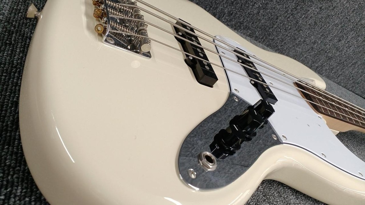 Fender Japan ジャズべース electric bass 全人類買おう】Fender Mexico Classic Series 70s Jazz Bassがマジで