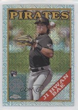 2023 Topps Update 1988 Topps Chrome Silver Pack Mojo Ji Hwan Bae #T88CU-37 0b3