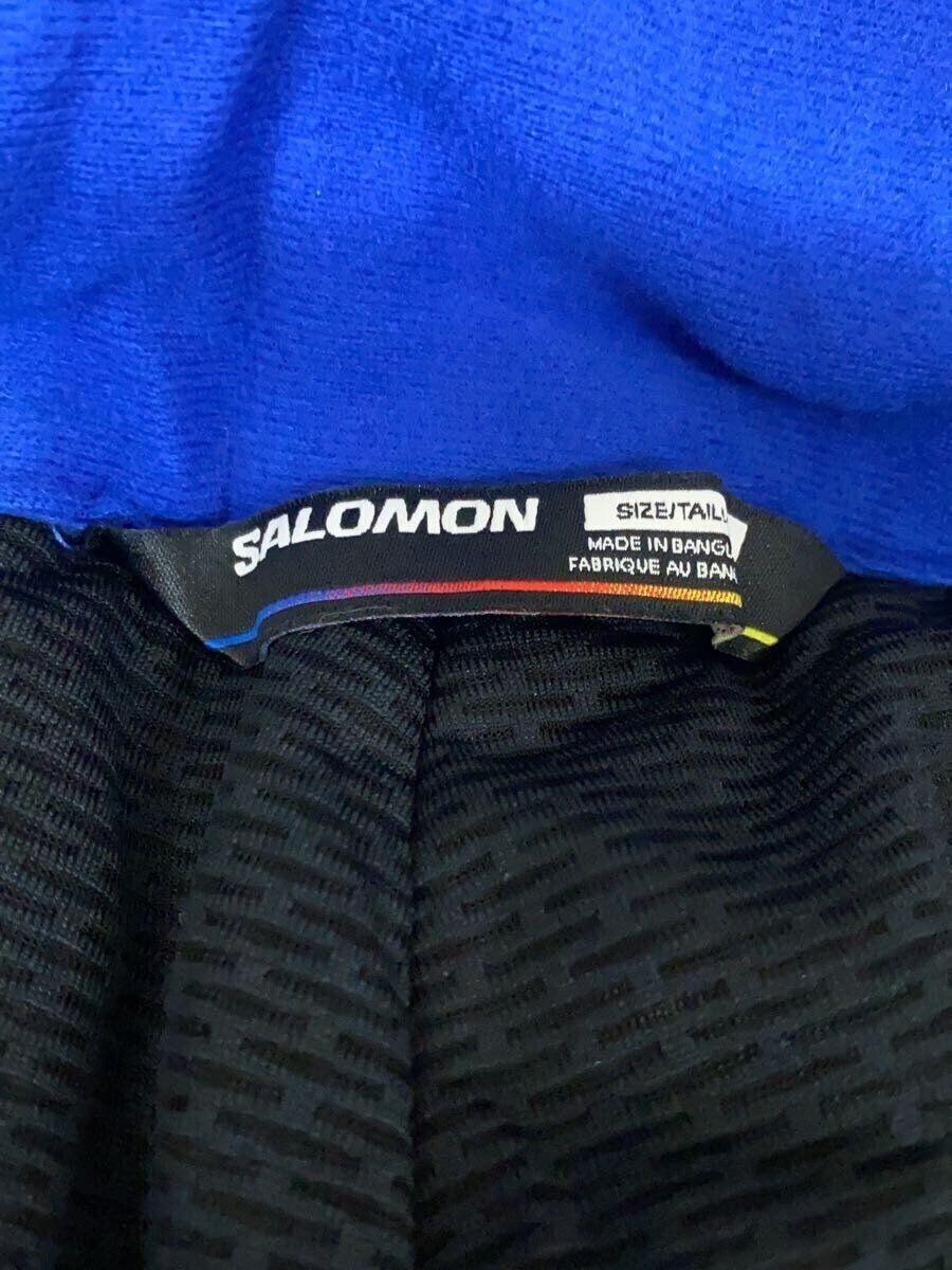 abbigliamento sportivo invernale salomon M blu