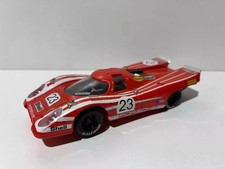 an SCALEXTRIC PORSCHE 917K ALTAYA
