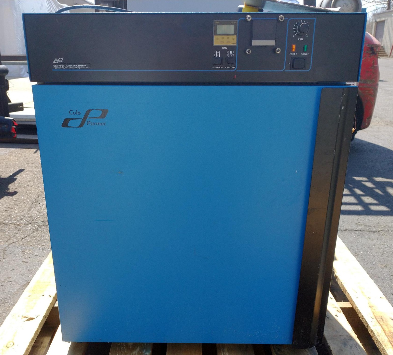 Cole Parmer 52000-40 Laboratory Mechanical Convection Oven