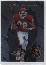 1997 Pinnacle Certified Tony Gonzalez #149 HOF 6oq