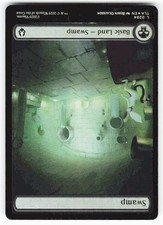 Swamp (0294) 294 Avatar: The Last Airbender NM L Foil