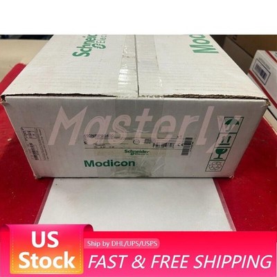 SND  490NRP95400 Modicon Fiber Line Drop Repeater 490-NRP-954-00 US Free TAX