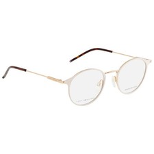 Tommy Hilfiger Demo Square Unisex Eyeglasses TH 1771 0LZ6 49 TH 1771 0LZ6 49