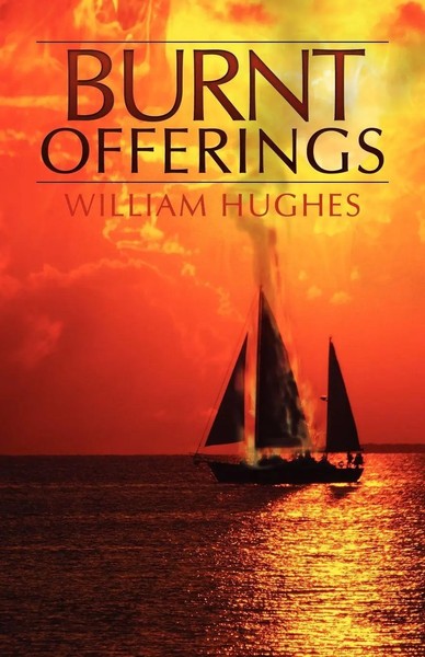 William Hughes | Burnt Offerings | Taschenbuch | Englisch (2008) | iUniverse-image