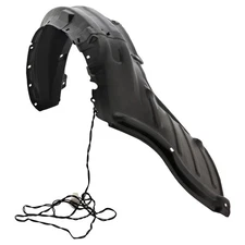 Fender Liner For Toyota Tundra 2007-2013 Front Passenger Side Inner