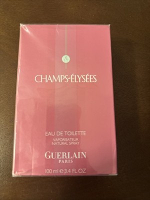 Guerlain Champs Elysees EDT National Spray 3.4 oz (100 ML